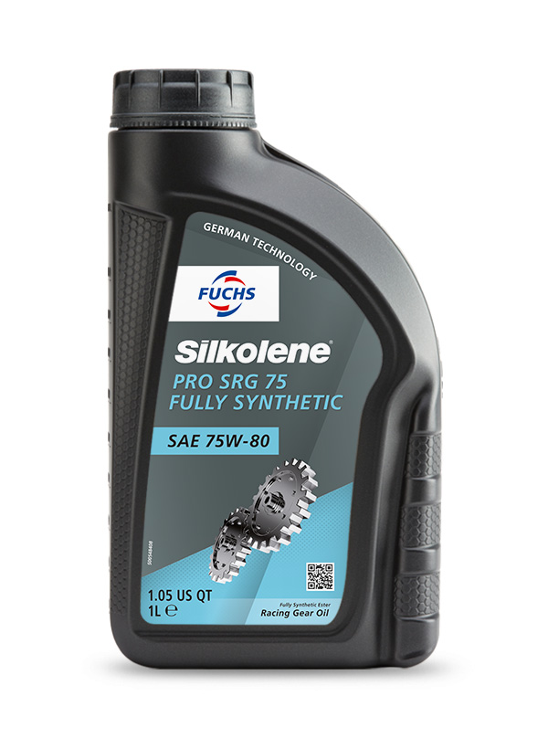 FUCHS Silkolene Pro SRG 75 Motorcycle Oil